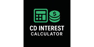 CD Interest Calculator
