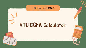 CGPA Calculator Vtu