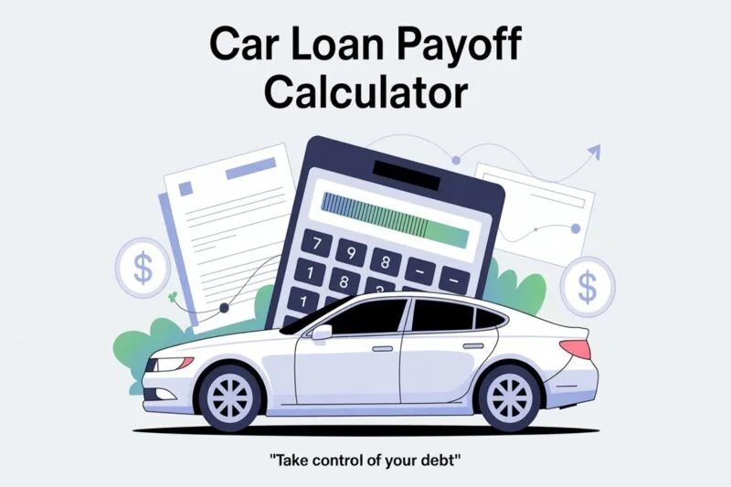 Car Loan Payoff Calculator