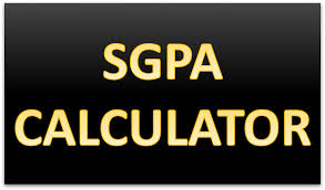 SGPA Calculator