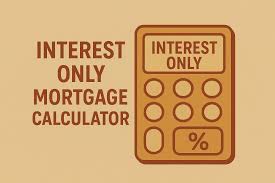 interest only calculator