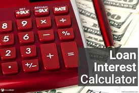 interest only loan calculator