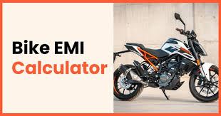 motorcycle finance calculator