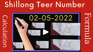 shillong teer calculator